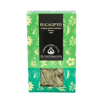 Comprar EL NATURALISTA EUCALIPTO 80 G al mejor precio en NuestraFarma, tu farmacia online