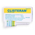 CLISTERAN 450 MG/ML + 45 MG/ML SOLUCION RECTAL 4 ENEMAS 5 ML
