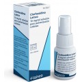 LINITUL ANTISEPTICO 10 mg/ml SOLUCION PARA PULVERIZACION CUTANEA 1 FRASCO 25 ml