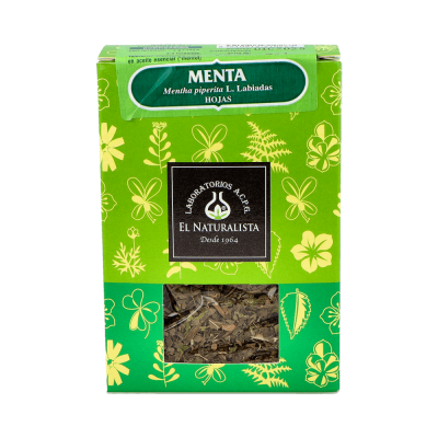 Comprar EL NATURALISTA MENTA PIPERITA 35 G al mejor precio en NuestraFarma, tu farmacia online
