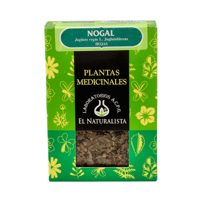 Comprar EL NATURALISTA NOGAL 40 G al mejor precio en NuestraFarma, tu farmacia online