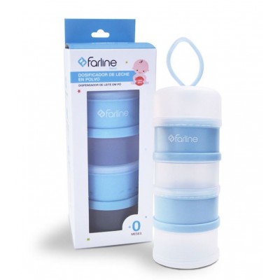 Comprar FARLINE BEBE DOSIFICADOR DE LECHE EN POLVO al mejor precio en NuestraFarma, tu farmacia online