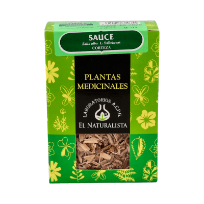 Comprar EL NATURALISTA SAUCE 80 G al mejor precio en NuestraFarma, tu farmacia online