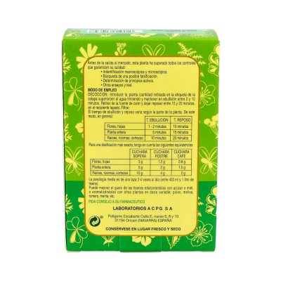 Comprar EL NATURALISTA ABROTANO 65 G al mejor precio en NuestraFarma, tu farmacia online