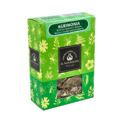 Comprar EL NATURALISTA AGRIMONIA 60 G al mejor precio en NuestraFarma, tu farmacia online