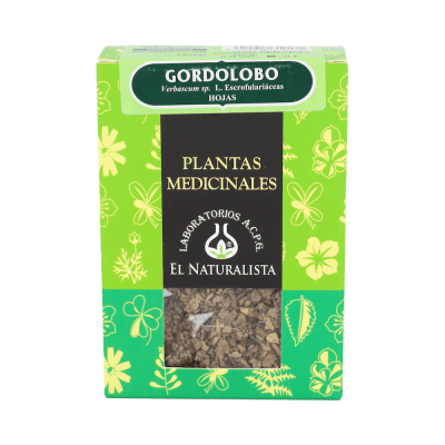Comprar EL NATURALISTA GORDOLOBO 35 G al mejor precio en NuestraFarma, tu farmacia online