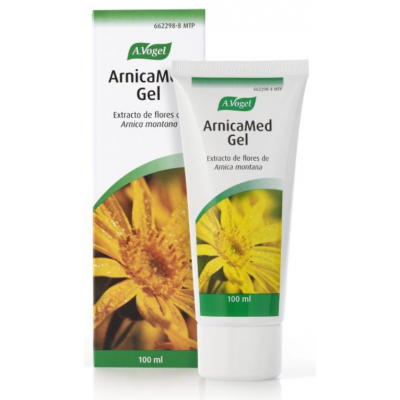 Comprar ARNICAMED 500 mg/g GEL CUTANEO 1 TUBO 100 ml al mejor precio en NuestraFarma, tu farmacia online