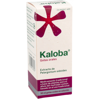 Comprar KALOBA GOTAS ORALES EN SOLUCION 1 FRASCO 50 ml al mejor precio en NuestraFarma, tu farmacia online