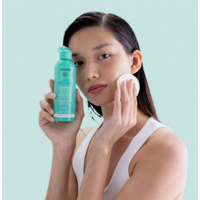 Comprar APIVITA JUST BEE CLEAR LOCION PURIFICANTE MINIMIZADORA DE POROS 200 ML al mejor precio en NuestraFarma, tu farmacia online