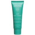 APIVITA JUST BEE CLEAR GEL-CREMA ANTI-IMPERFECCIONES MATIFICANTE HIDRATANTE 40 ML