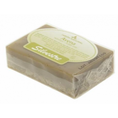 Comprar JABON AVENA 100 G al mejor precio en NuestraFarma, tu farmacia online