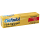CINFADOL 11,6 mg/g GEL CUTANEO 1 TUBO 60 g