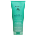 APIVITA JUST BEE CLEAR GEL LIMPIADOR PURIFICANTE 200 ML