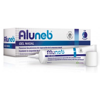 Comprar ALUNEB GEL NASAL 10 ML al mejor precio en NuestraFarma, tu farmacia online