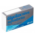 GLYCILAX NIÑOS 1,44 G 15 SUPOSITORIOS