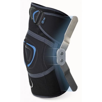 Comprar PRIM AIRTEX PRO RODILLERA ENVOLVENTE CON ARTICULACION POLICENTRICA ATX720 al mejor precio en NuestraFarma, tu farmacia online