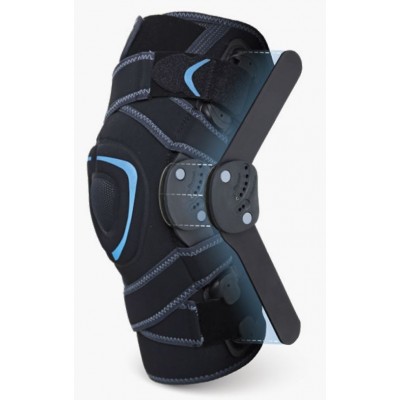 Comprar PRIM AIRTEX PRO RODILLERA CON ARTICULACION ROM ATX730 al mejor precio en NuestraFarma, tu farmacia online