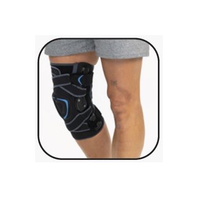 Comprar PRIM AIRTEX PRO RODILLERA CON ARTICULACION ROM ATX730 al mejor precio en NuestraFarma, tu farmacia online