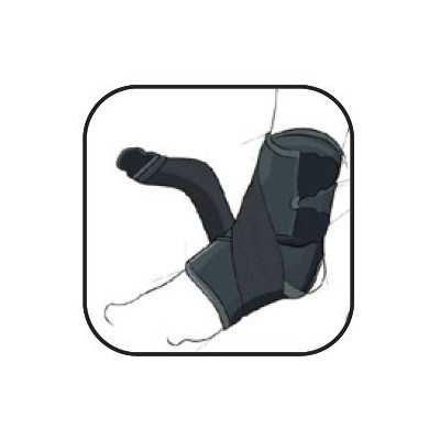 Comprar PRIM AIRTEX PRO TOBILLERA CON ESTABILIZADORES Y VENDAJE "8" ATX820 al mejor precio en NuestraFarma, tu farmacia online
