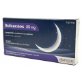 DULSUEÑOS 25 MG 14 COMPRIMIDOS RECUBIERTOS