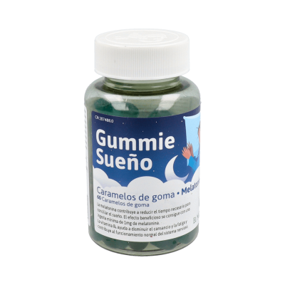 Comprar EL NATURALISTA GUMMIE SUEÑO 60 GUMMIES al mejor precio en NuestraFarma, tu farmacia online