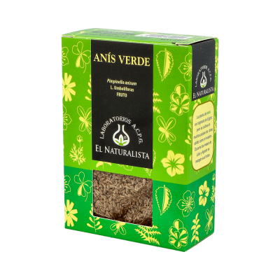 Comprar EL NATURALISTA ANIS VERDE 80 G al mejor precio en NuestraFarma, tu farmacia online