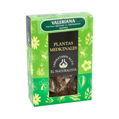 Comprar EL NATURALISTA VALERIANA 60 G al mejor precio en NuestraFarma, tu farmacia online