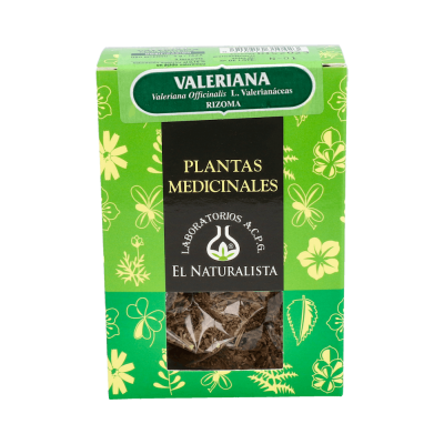 Comprar EL NATURALISTA VALERIANA 60 G al mejor precio en NuestraFarma, tu farmacia online