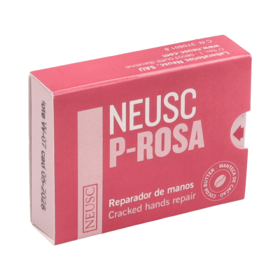 Comprar NEUSC-P ROSA PASTILLA DERMOPROTECTORA REPARADOR DE MANOS 24 G al mejor precio en NuestraFarma, tu farmacia online