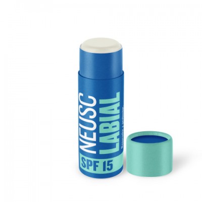 Comprar NEUSC LABIAL SPF15 STICK DE CARTON 12 G al mejor precio en NuestraFarma, tu farmacia online