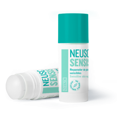 Comprar NEUSC SENSIS REPARADOR DE PIELES SENSIBLES STICK 24 G al mejor precio en NuestraFarma, tu farmacia online