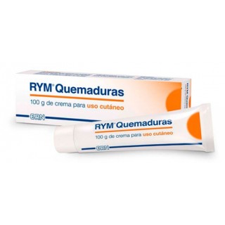 RYM QUEMADURAS 100 G
