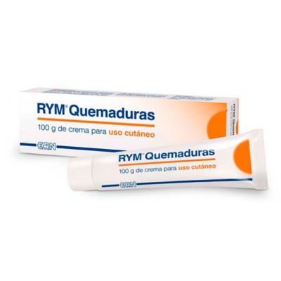 Comprar RYM QUEMADURAS 100 G al mejor precio en NuestraFarma, tu farmacia online