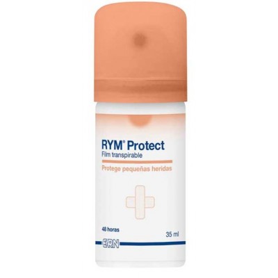 Comprar RYM PROTECT FILM TRANSPIRABLE SPRAY 35 ML al mejor precio en NuestraFarma, tu farmacia online