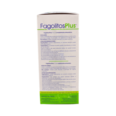 Comprar FAGOLITOS PLUS 30 SOBRES al mejor precio en NuestraFarma, tu farmacia online
