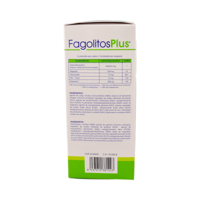 Comprar FAGOLITOS PLUS 30 SOBRES al mejor precio en NuestraFarma, tu farmacia online