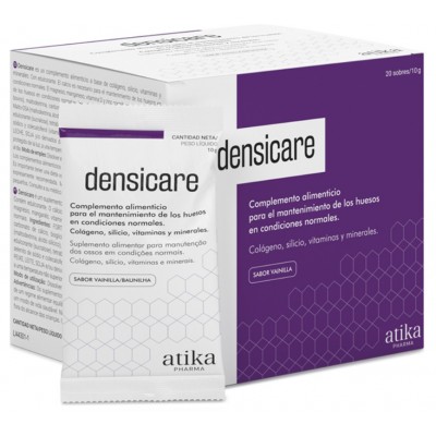 Comprar DENSICARE 20 SOBRES 10 G al mejor precio en NuestraFarma, tu farmacia online