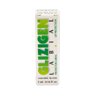 Comprar GLIZIGEN LABIAL 15 ML al mejor precio en NuestraFarma, tu farmacia online