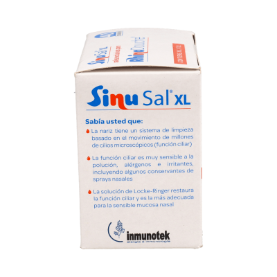 Comprar RHINODOUCHE SAL 40 SOBRES 5 G al mejor precio en NuestraFarma, tu farmacia online