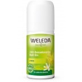 WELEDA FRESH 24 H DESODORANTE CITRUS ROLL ON 50 ML