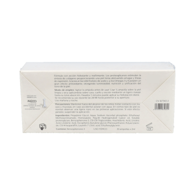 Comprar ARISTODERM PROTEOGLICANOS-C 30 AMPOLLAS 2 ML al mejor precio en NuestraFarma, tu farmacia online