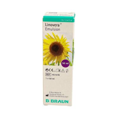 Comprar LINOVERA EMULSION 50 ML al mejor precio en NuestraFarma, tu farmacia online