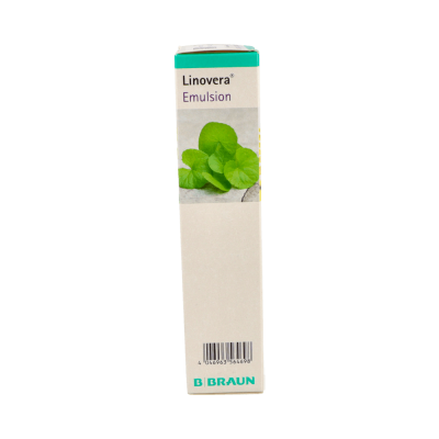 Comprar LINOVERA EMULSION 100 ML al mejor precio en NuestraFarma, tu farmacia online