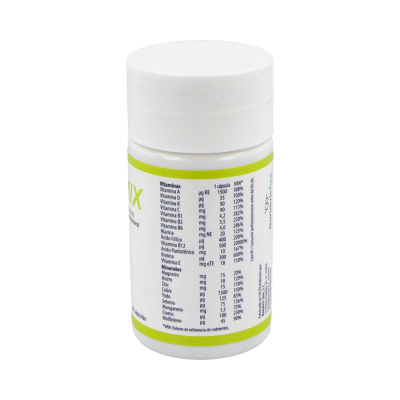 Comprar BARIMIX 30 CAPSULAS al mejor precio en NuestraFarma, tu farmacia online