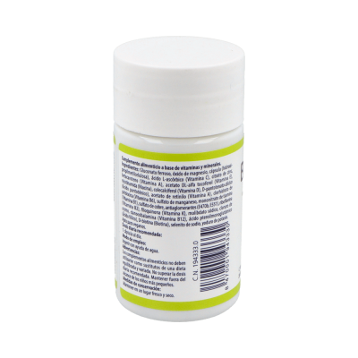 Comprar BARIMIX 30 CAPSULAS al mejor precio en NuestraFarma, tu farmacia online