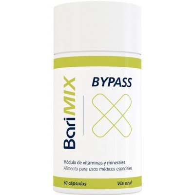 Comprar BARIMIX BYPASS 30 CAPSULAS al mejor precio en NuestraFarma, tu farmacia online