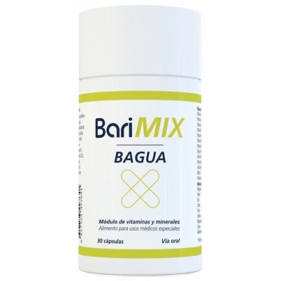 Comprar BARIMIX BAGUA 30 CAPSULAS al mejor precio en NuestraFarma, tu farmacia online
