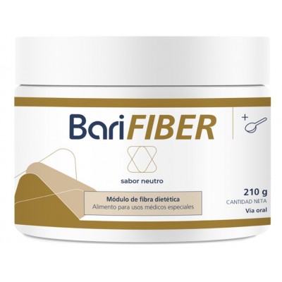 Comprar BARIFIBER 210 G SABOR NEUTRO al mejor precio en NuestraFarma, tu farmacia online