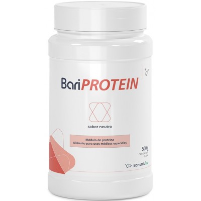 Comprar BARIPROTEIN SABOR NEUTRO 500 G al mejor precio en NuestraFarma, tu farmacia online
