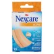 3M NEXCARE ACTIVE STRIPS APOSITO ADHESIVO BANDA 10 X 6 CM 5 UNIDADES